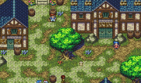 Final Fantasy VII: Die dunkle Wolke