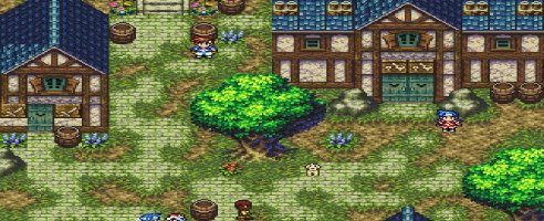 Final Fantasy VII:The Dark Cloud