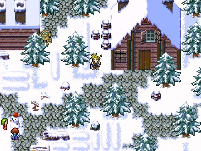 Final Fantasy VII:The Dark Cloud