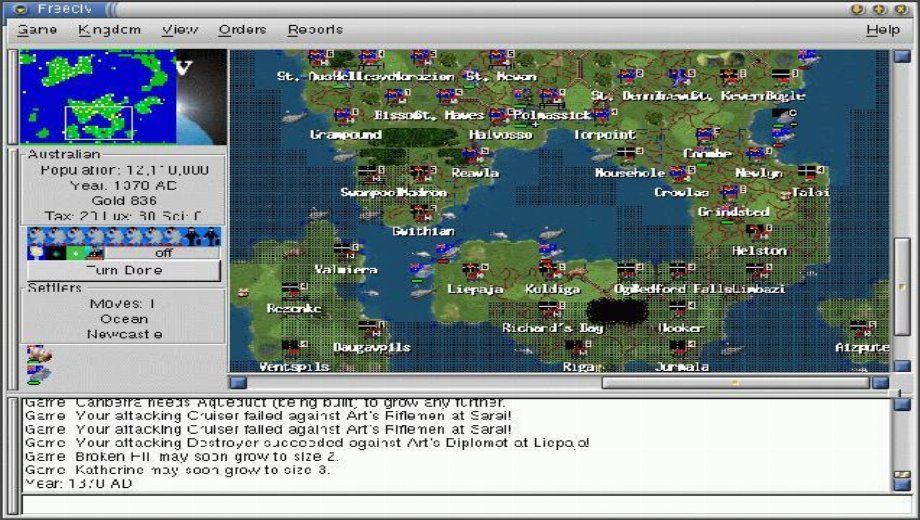 Freeciv