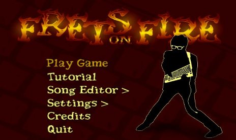 Frets on Fire – Automatically Finish Song