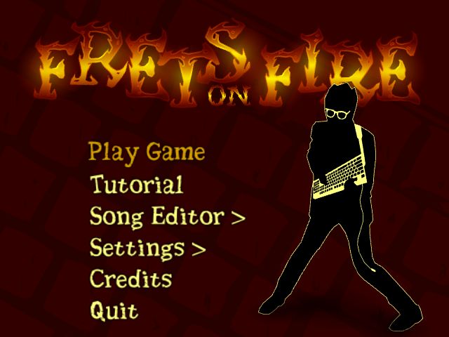 Frets on Fire