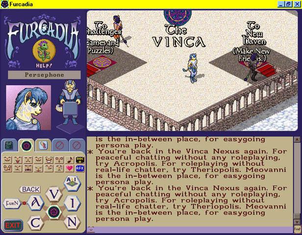 Furcadia