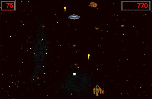 GJ Asteroids