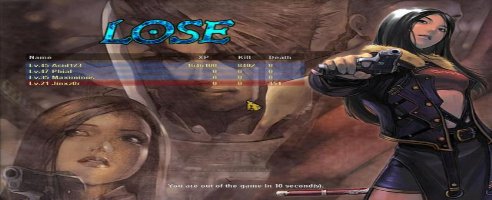 GunZ : Das Duell