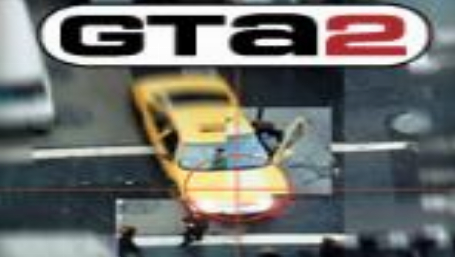 Grand Theft Auto 2<