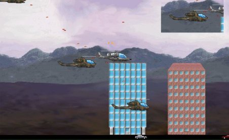 Helicopter Cacophony 2