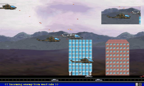 Hubschrauber Kakophonie 2