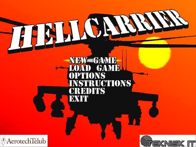 Hellcarrier