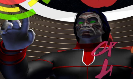 I of the Enemy: Ril Cerat