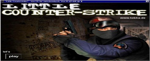 Petit Counter Strike
