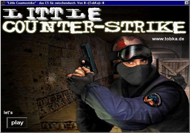 Little Counter Strike