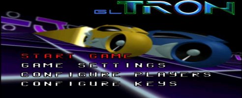 glTron
