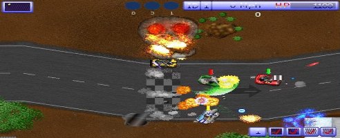 Máquinas de destrucción