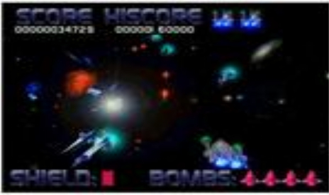 Mars-Mission 3D