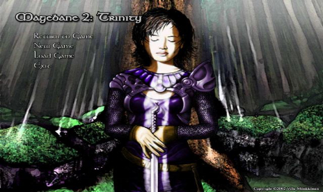 Magebane 2 : Trinidad v1.1