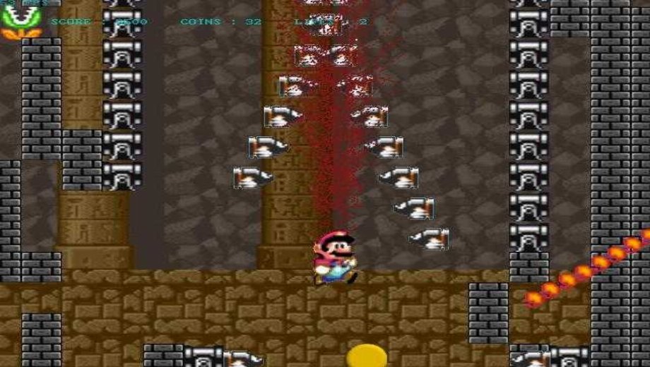 Mega Mario