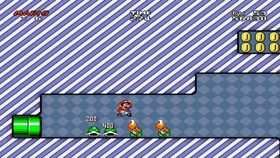 Mundos de Mario