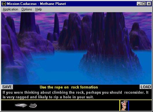 Mission:Caduceus