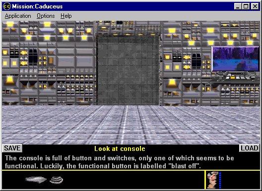 Mission:Caduceus