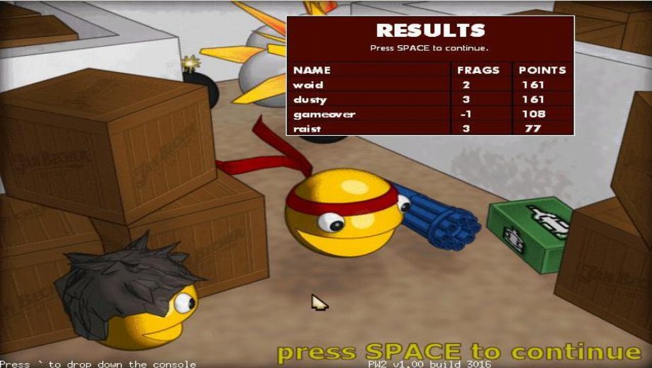 PacWars 2