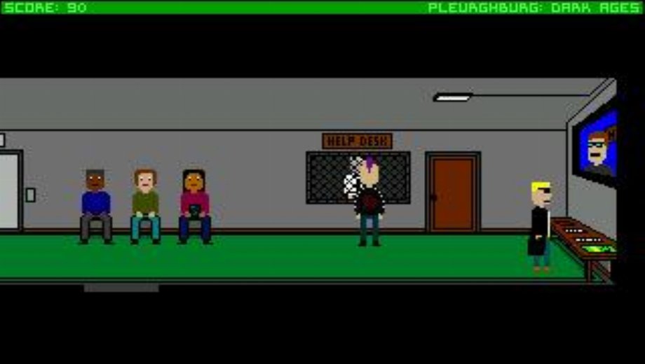 Pleurghburg: Dark Ages
