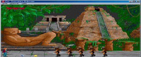 Colonel Ranseier’s Odyssey