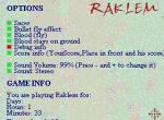Raklem - Guerra en la Tierra