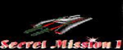 Secret Mission I 3D