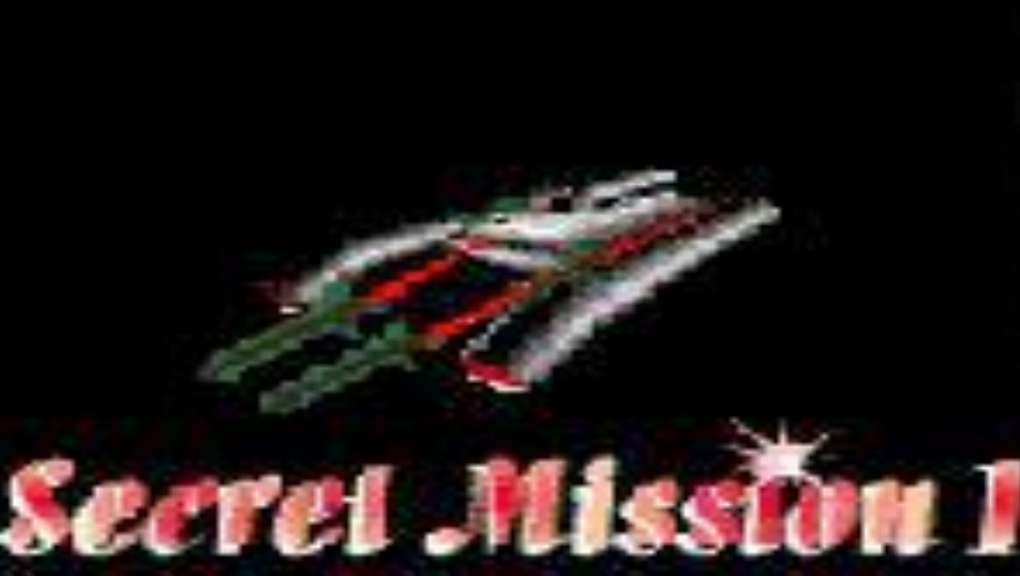 Secret Mission I 3D