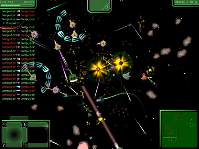 Shadow Armada