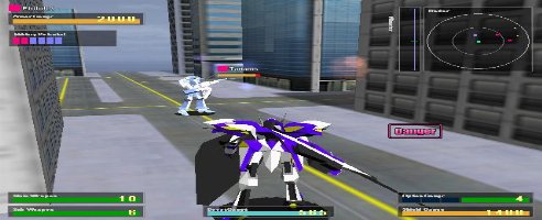 Silver Knights v.0.05D
