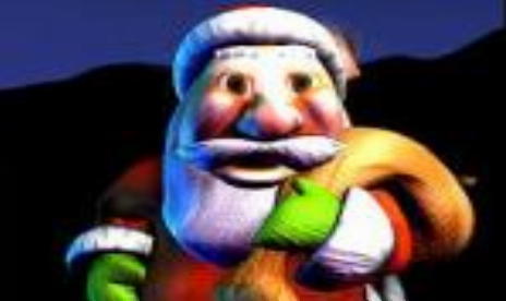 Papá Noel en apuros