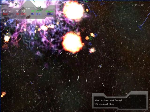Space Corps 5 Doomsday