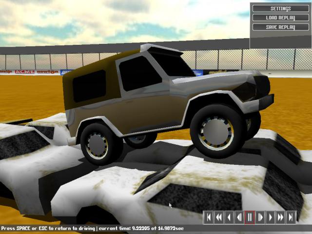 Stunt Playground