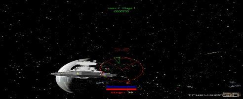 Star Wars – Battle of Yavin