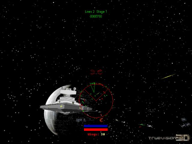 Star Wars - Die Schlacht von Yavin