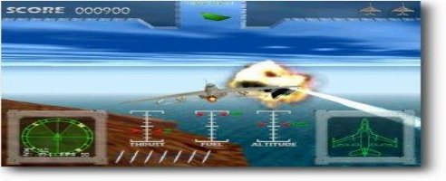 The Ocean Battle