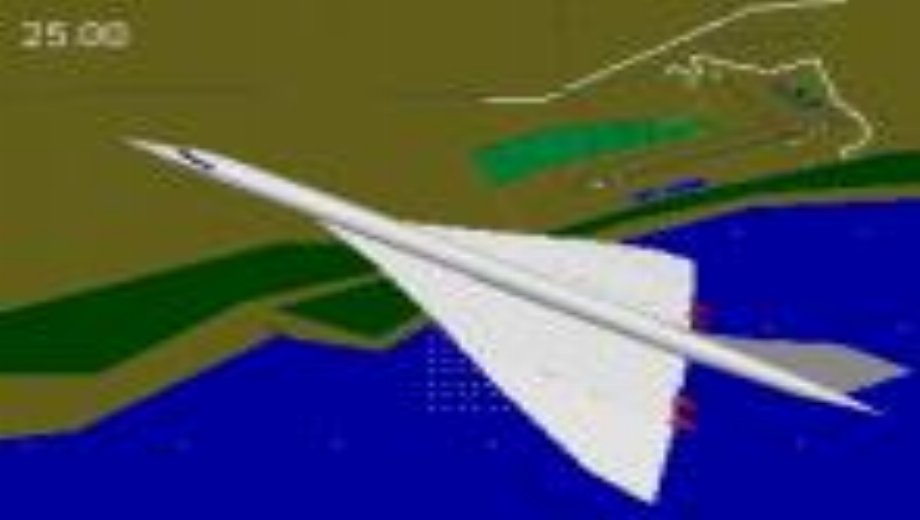 YS Flight Simulation System 2000