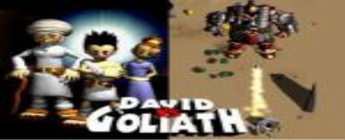 David Vs Goliath