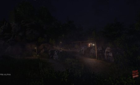 Friday the 13th: The Game (+6 Trainer)