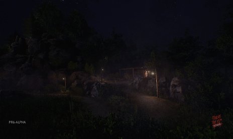 Friday the 13th: The Game v20180206 (+6 Trainer)