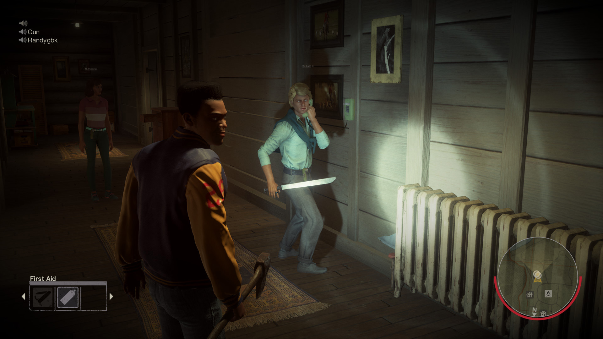 Don’t worry, Friday the 13th game hasn’t been abandoned