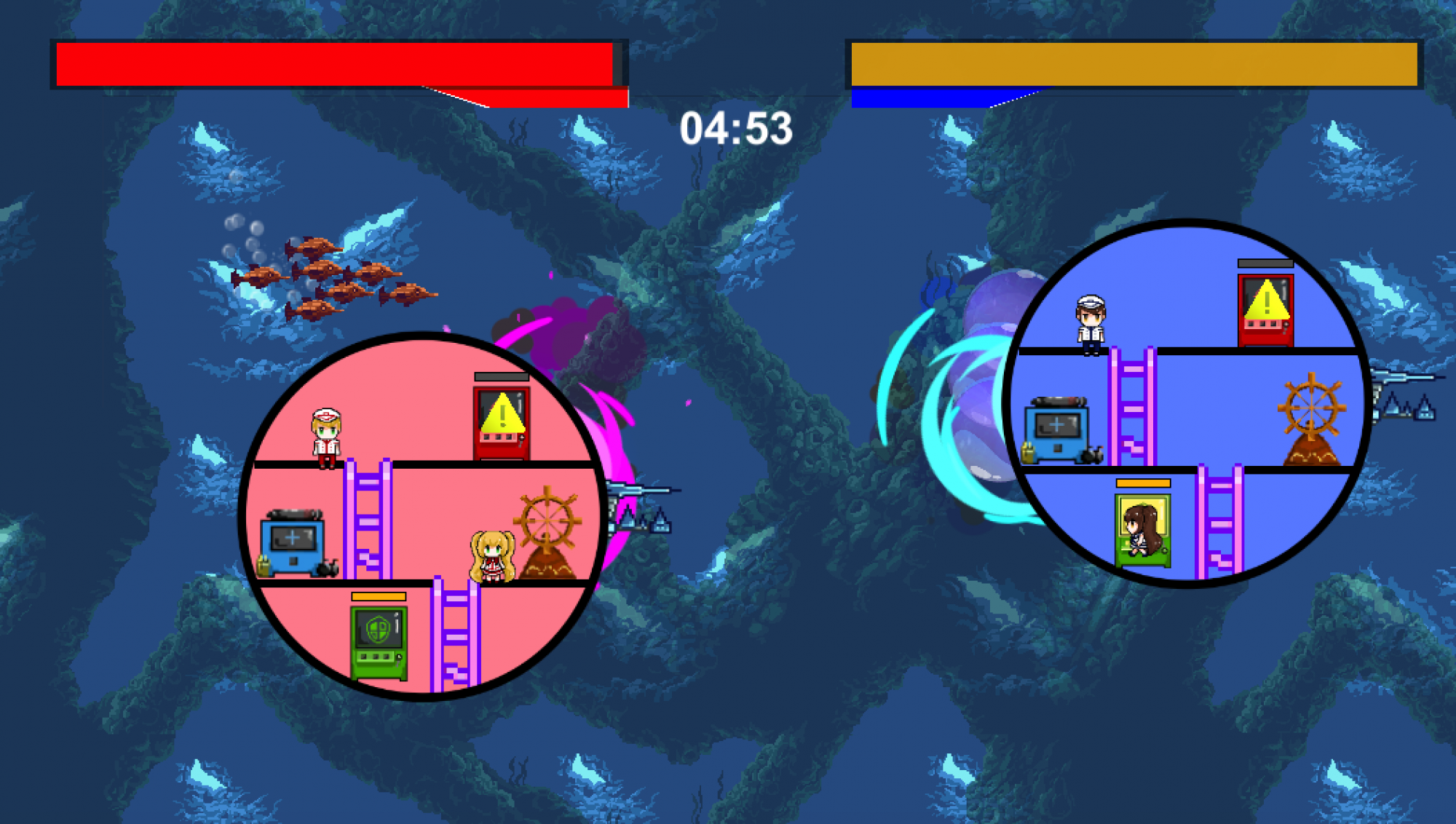 Friend and Foe Free Full Game Beta