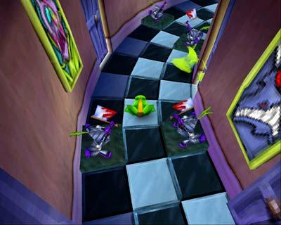 Frogger 2 +1 trainer