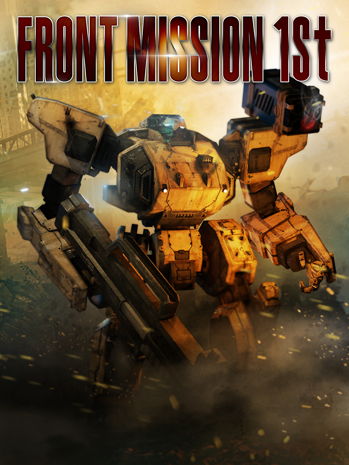 FRONT MISSION 1st: Remake