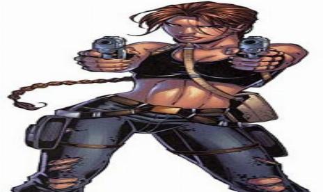 Is This The New Tomb Raider Name?