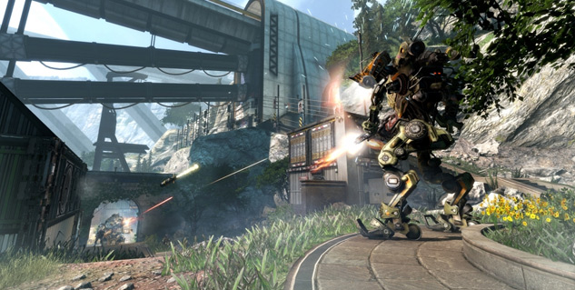 Titanfall update to add coop horde mode