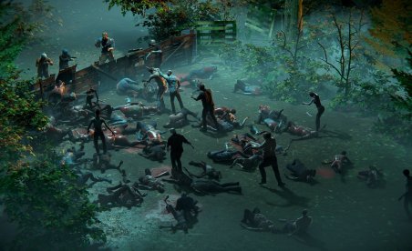 Frontline Zed: ZiGen Science Facility v1.3 (+4 Trainer)