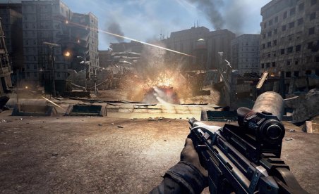 Frontlines: Fuel of War v.1.2.0 (+9 Entrenador)